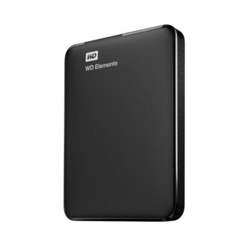 Western Digital Elements Portable WDBU6Y0040BBK 2,5" 4TB USB3.0 fekete külső winchester