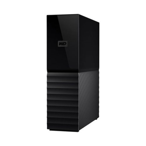 Western Digital MyBook Essential WDBBGB0040HBK 3,5" 4TB USB3.0 fekete külső winchester