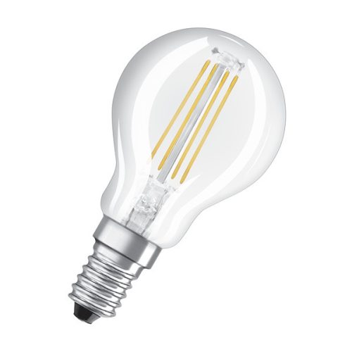 OSRAM LED STAR CL P FIL 40 4,5W/840 E14 filament LED fényforrás