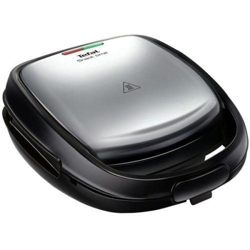 Tefal SW342D38 3in1 inox-fekete gorfi - grill/panini - szendvicssütő