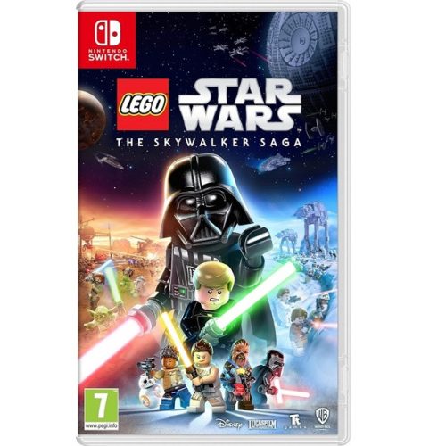 LEGO Star Wars: The Skywalker Saga Nintendo Switch játékszoftver