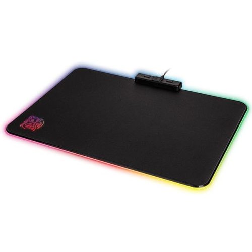 Ttesports Draconem RGB Touch világító gamer egérpad