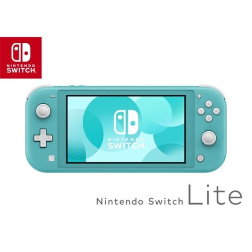 Nintendo Switch Lite türkiz játékkonzol