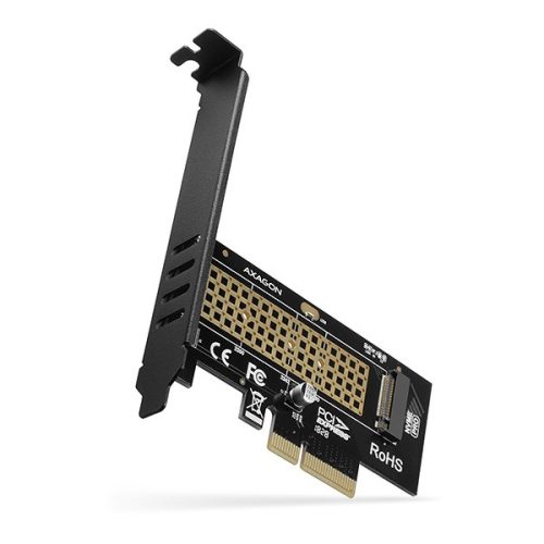 Axagon PCEM2-N PCI-Express - NVME M.2 adapter