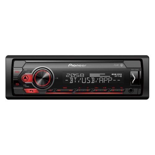 Pioneer MVH-S120UBG mechanika nélküli USB fejegység