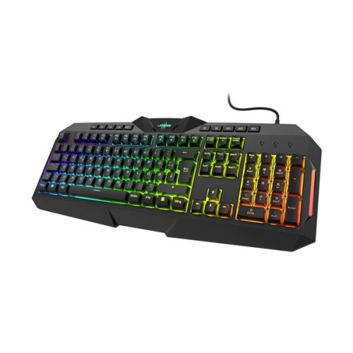 URAGE by Hama 186011 "Exodus 700S" RGB fél-mechanikus gamer billentyűzet