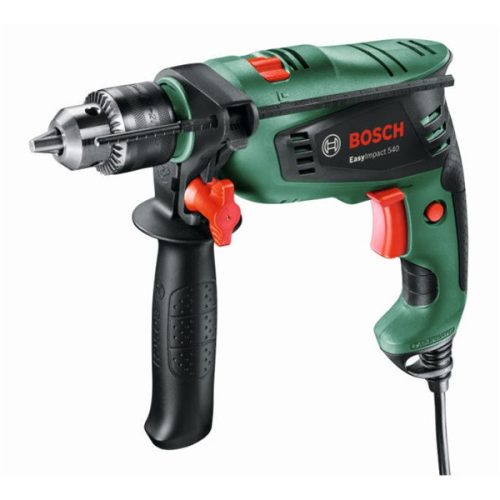 Bosch 0603130201 EasyImpact 540 ütvefúrógép kofferben