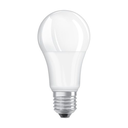 Osram Base matt műanyag búra/14W/1521lm/4000K/E27 LED körte izzó 3 db