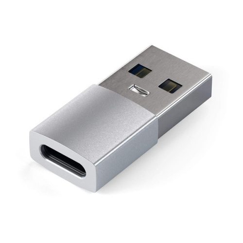 Satechi ST-TAUCS USB/Type-C ezüst adapter