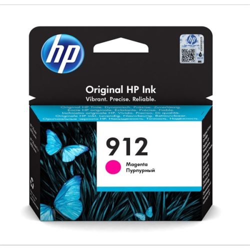 HP 3YL78AE (912) magenta tintapatron