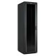 Lande LN-FS42U6080-BL-111 DYNAmic 19" 42U 600x800 fekete álló rack szekrény