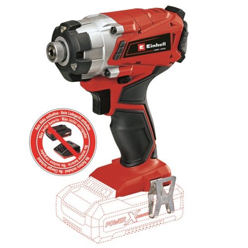 Einhell 4510030 PXC TP-CI 18 Li BL-Solo Brushless Solo akku és töltő nélkül akkumulátoros ütvecsavarozó