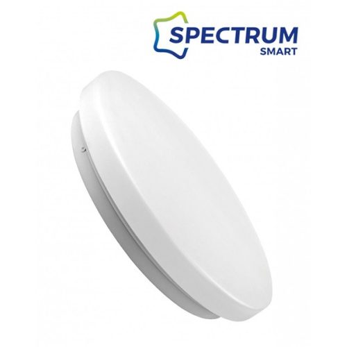 SpectrumLED Nymphea Spectrum Smart 36W/2700Lm/CCT+DIM/IP20 WiFi LED mennyezeti lámpa