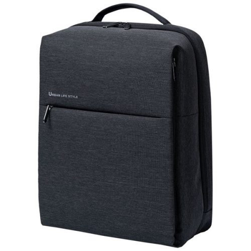 Xiaomi Mi ZJB4192GL City Backpack 2 15,6" sötétszürke laptop hátizsák