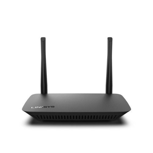 Linksys E5400 Dual Band AC1200 Vezeték nélküli Router