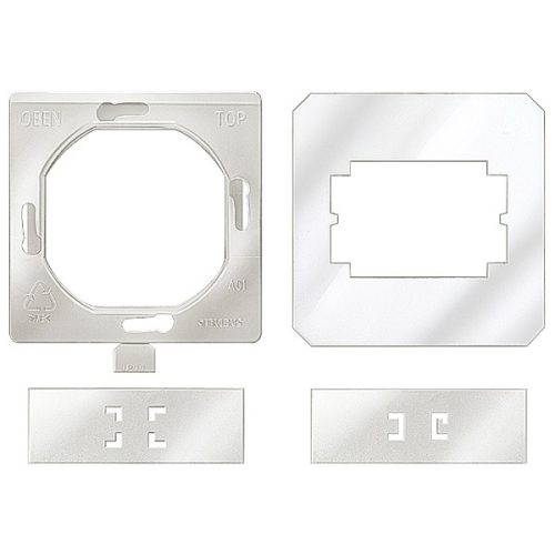 Siemens 5TF4324 DELTA I-SYSTEM kapcsolóhoz IP44 tömítő készlet