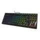 URAGE by Hama 186029 "M3chanical RDX Exodus 850TKL" RGB LED gamer billentyűzet