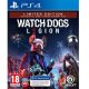 Watch Dogs Legion Limited Edition PS4/PS5 játékszoftver