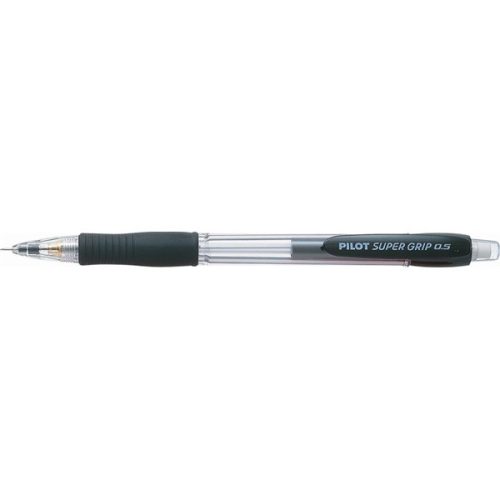 Pilot Super Grip 0,5mm fekete nyomósirón