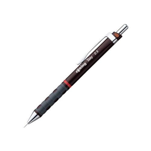 Rotring Tikky T 0,5mm bordó nyomósirón