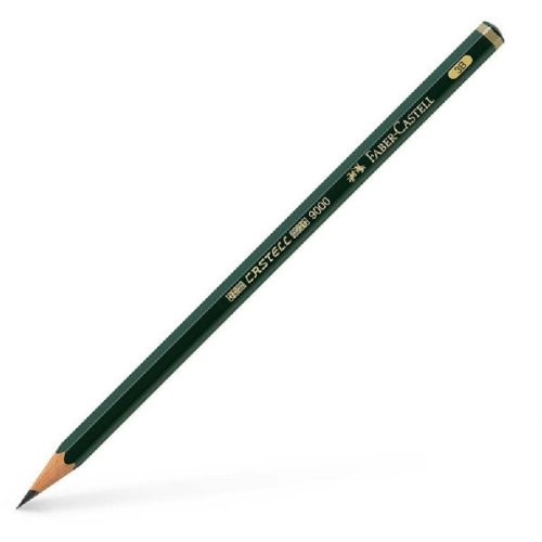 Faber-Castell 9000 3B grafitceruza