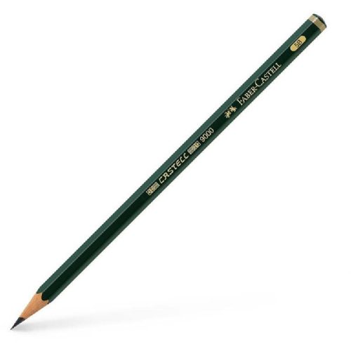 Faber-Castell 9000 5B grafitceruza