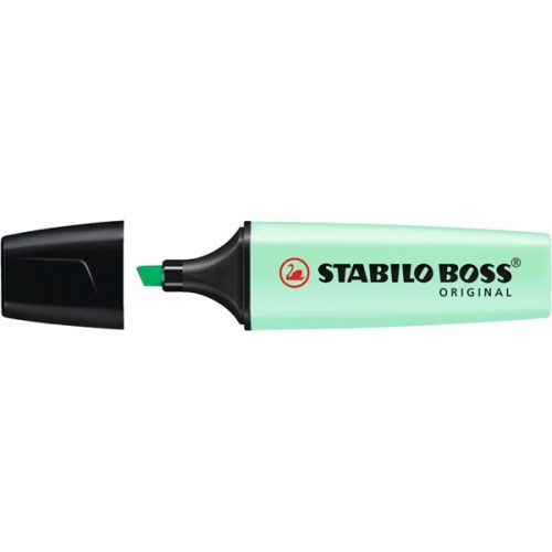 Stabilo BOSS ORIGINAL Pastel menta szövegkiemelő