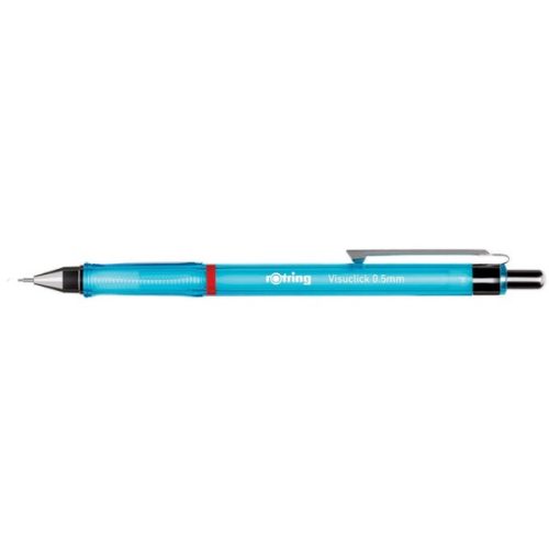 Rotring Visuclick 0,5mm élénk kék nyomósirón