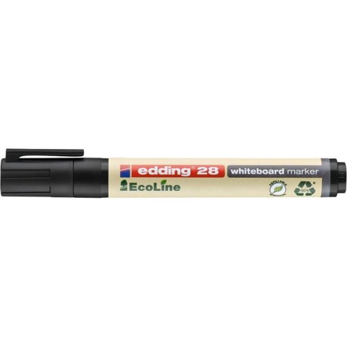 Edding 28 Ecoline fekete táblamarker