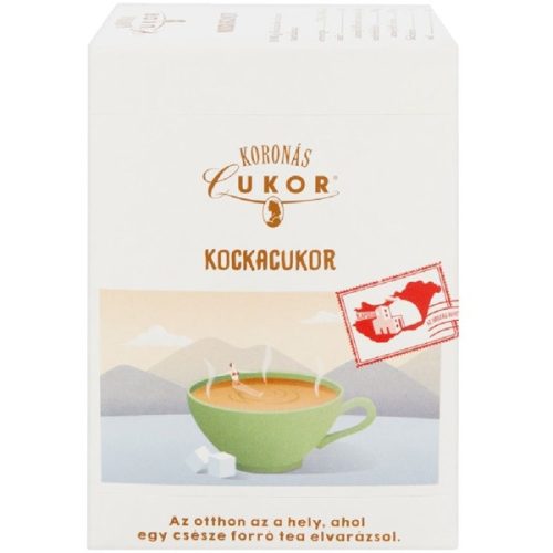 0,5 kg-os kockacukor