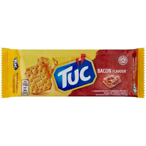 Tuc 100 g-os bacon keksz