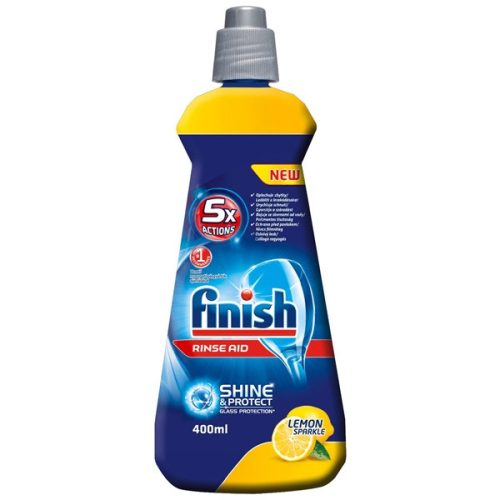 Finish 400 ml citrom edényöblítő