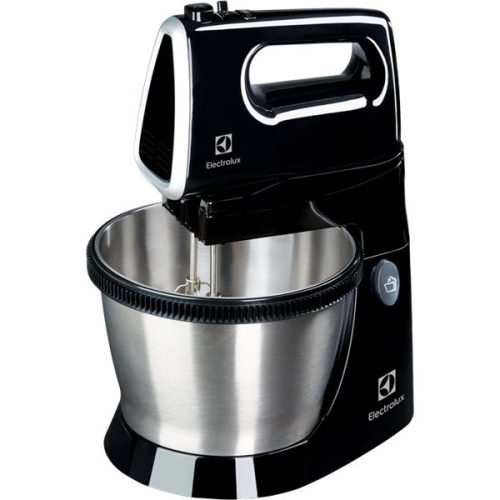 Electrolux ESM3310 Love your day fekete fémtálas kézi mixer