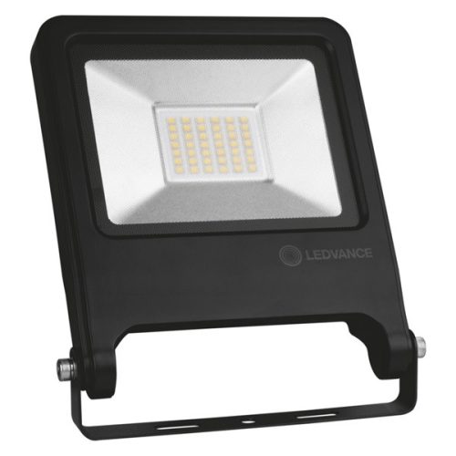 LEDVANCE FLOOD VALUE 30W/4000K BK IP65 LED fényvető