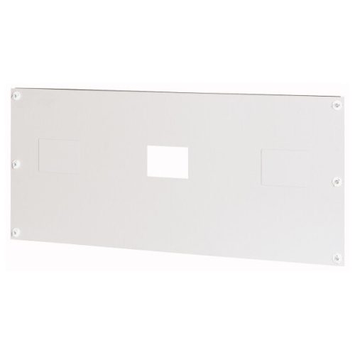 Eaton Xboard+ függőleges 600/300 szürke 3xNZM2 előlap