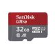 Sandisk 00186500 32GB SD micro (SDHC Class 10 UHS-I) Ultra memóriakártya