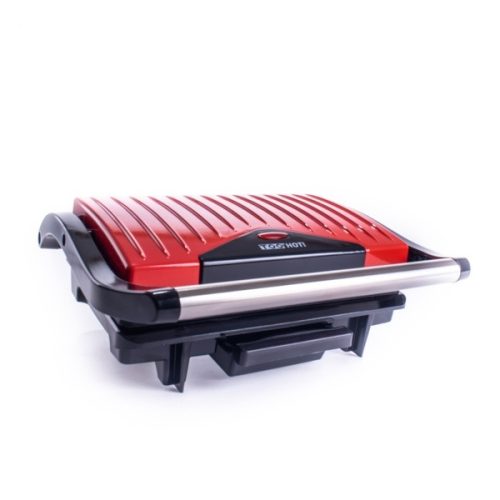 TOO CG-404R-1500W piros kontakt grill