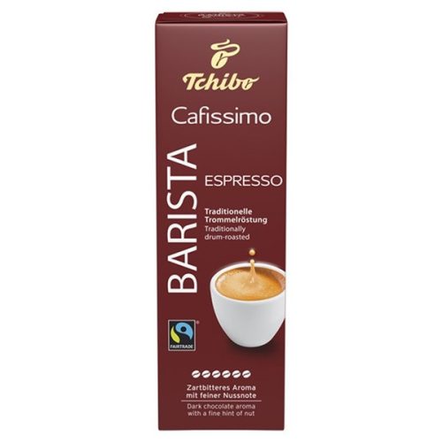 Tchibo Cafissimo Barista Edition Espresso 10 db kávékapszula