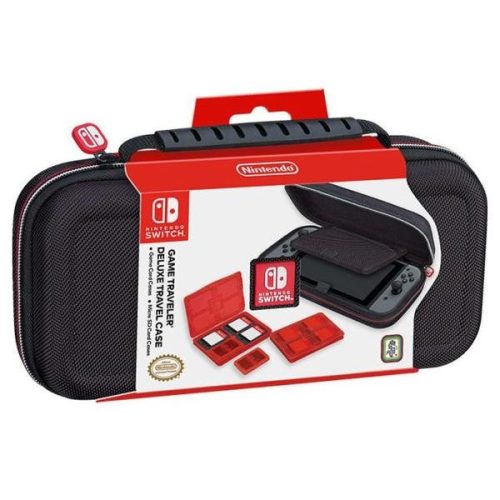 BigBen 2805065 Nintendo Switch utazótok