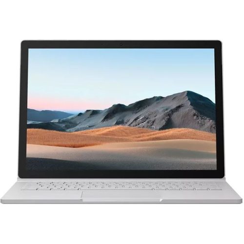 Microsoft Surface Book 3 13,5"/Intel Core i5-1035G7/8GB/256GB/Int. VGA/Win10/ezüst laptop