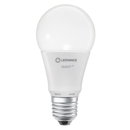 Ledvance Smart+ 8,5W 2700K E27, dimmelhető körte alakú fényforrás