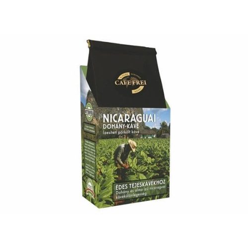 Cafe Frei Nicaraguai dohány 125g szemes kávé