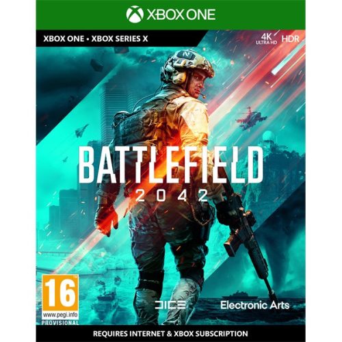 Battlefield 2042 Xbox One játékszoftver