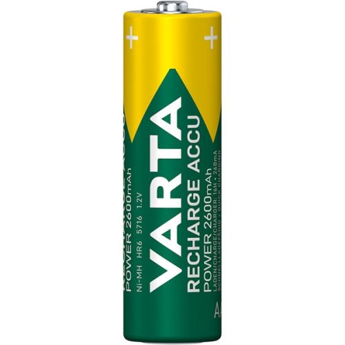 Varta 5716101404 Ready2Use AA (HR6) 2600mAh akku 4db/bliszter