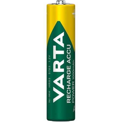 Varta 5703301402 Ready2Use AAA (HR03) 1000mAh akku 2db/bliszter