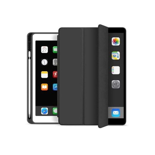 Haffner FN0185 Apple iPad Air 4 10,9"(2020) fekete (Smart Case) védőtok