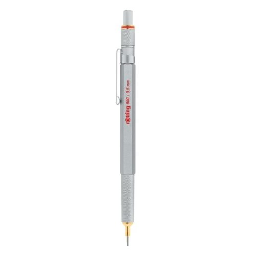 Rotring 800 0,5mm ezüst nyomósirón