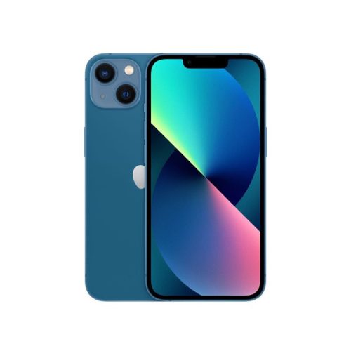 Apple iPhone 13 6,1" 5G 4/128GB Blue (kék) okostelefon