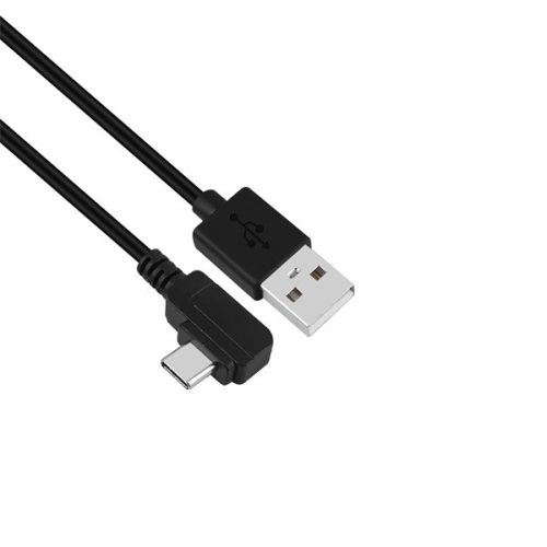 IRIS 1m 90°-os Type-C USB 2.0 kábel