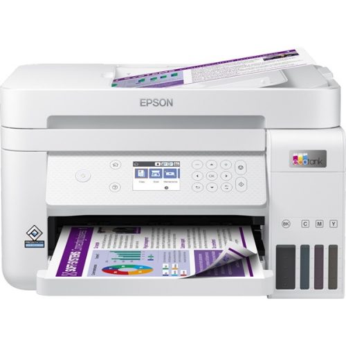 Epson EcoTank L6276 színes tintasugaras fehér multifunkciós nyomtató